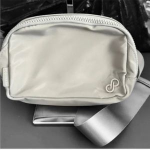 Poshmark Limited Edition gray belt bag / cross body